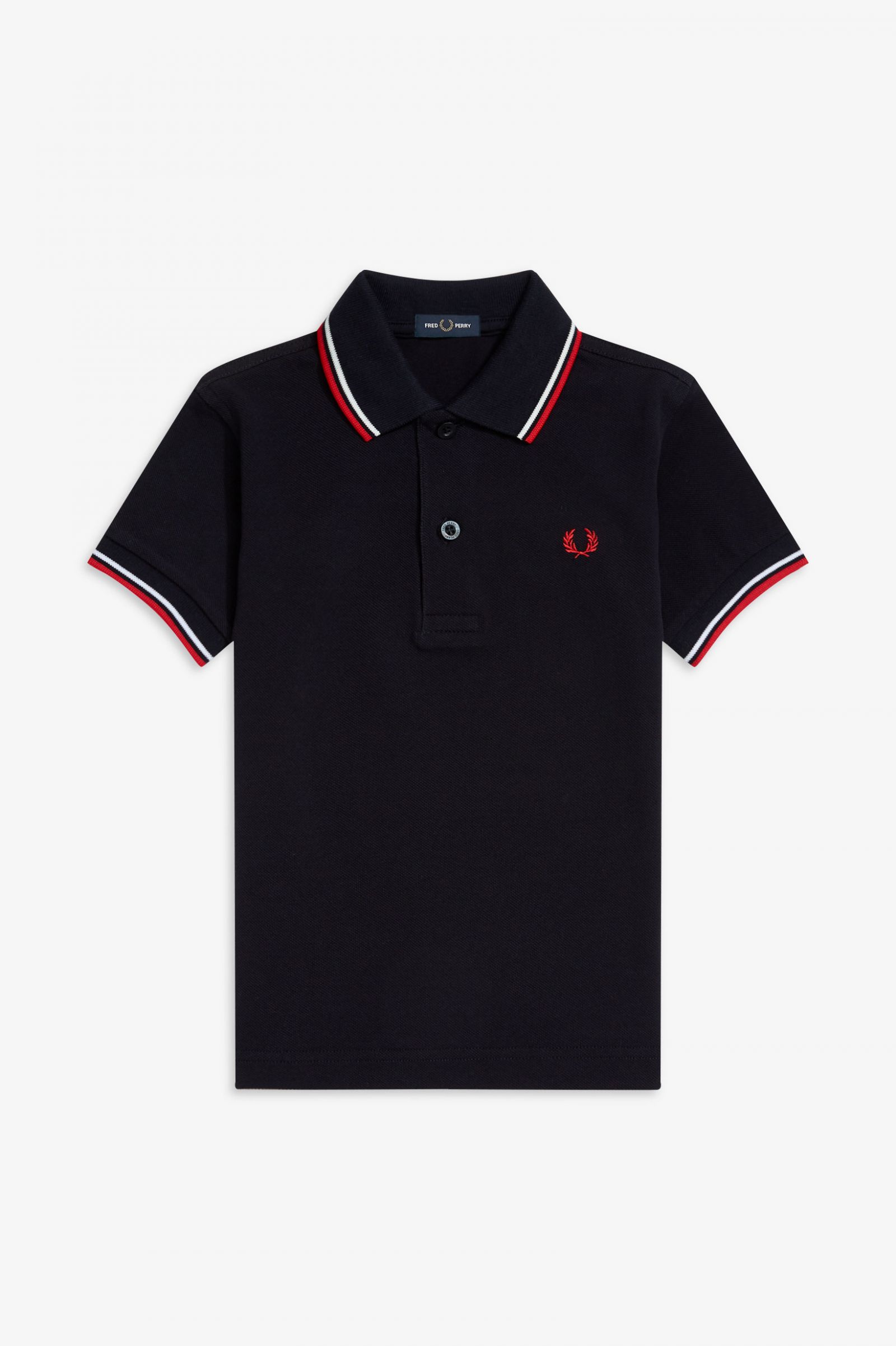 fred perry enfant