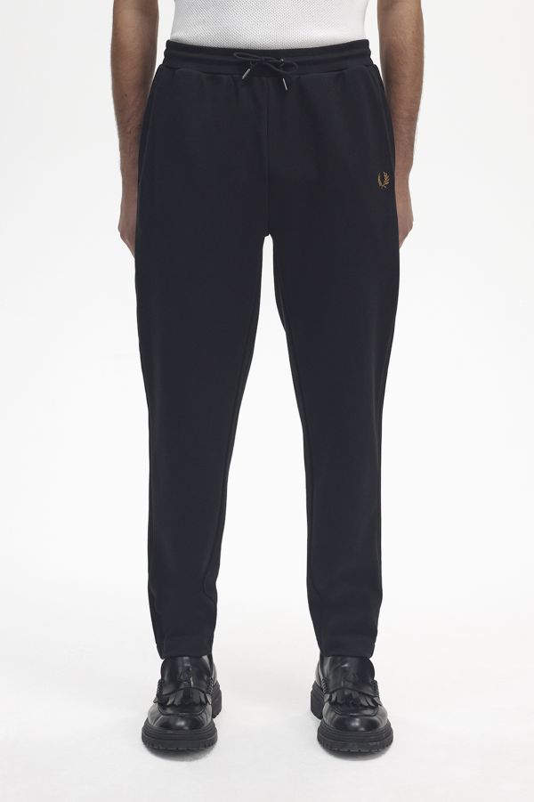 Knitted Taped Track Pant