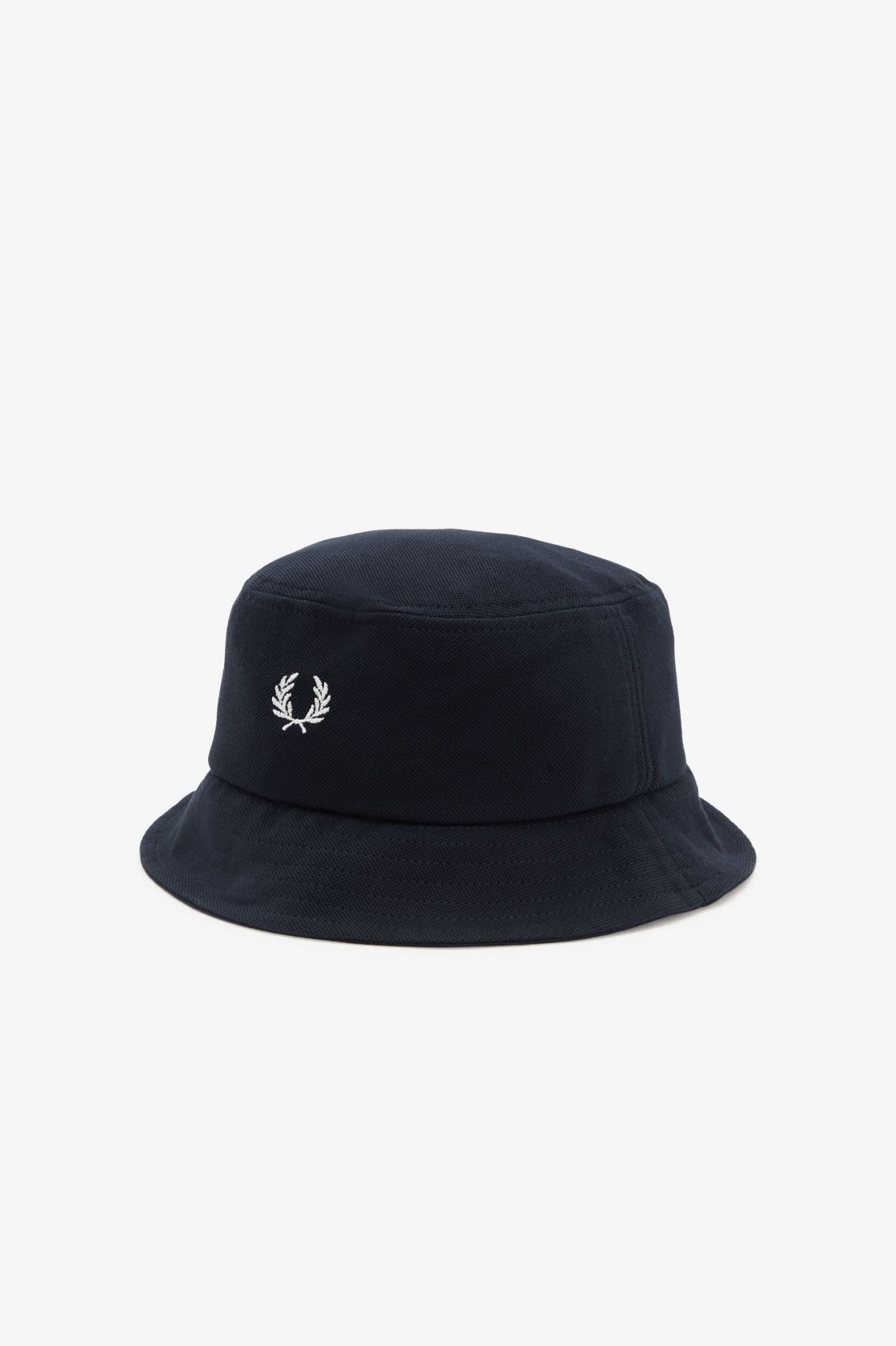Pique Bucket Hat Fred Perry