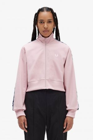 Women's Coats, Parkas, Bomber & Track Jackets | Fred Perry UK