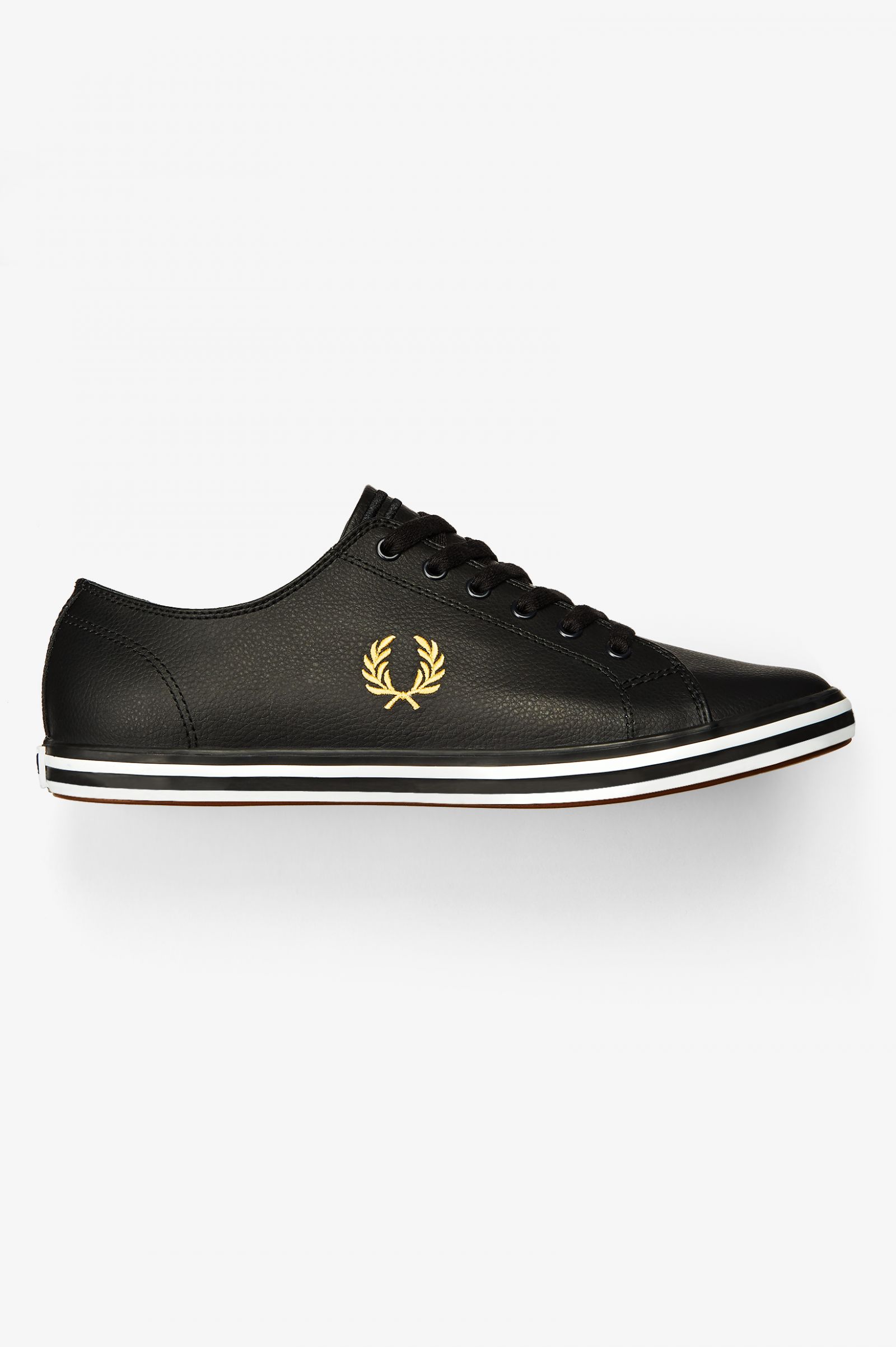 mens fred perry canvas shoes