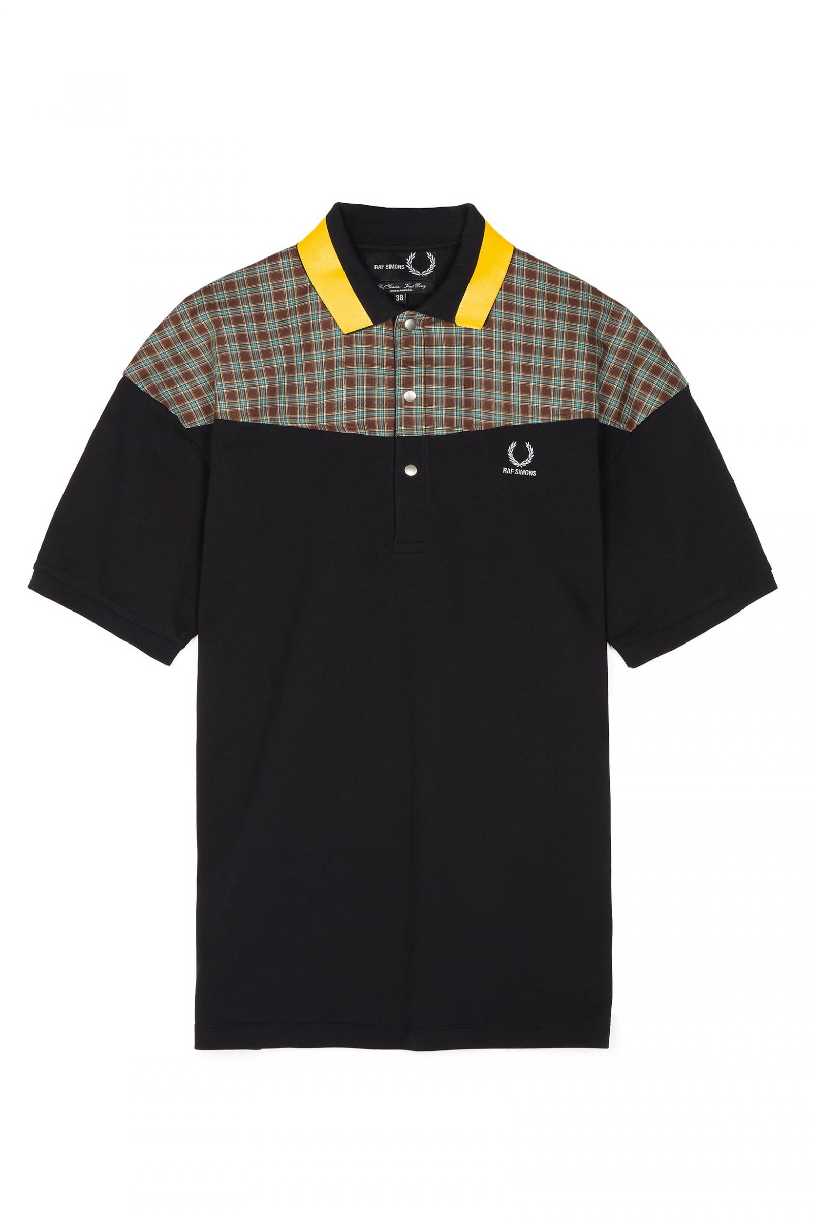 polo raf simons
