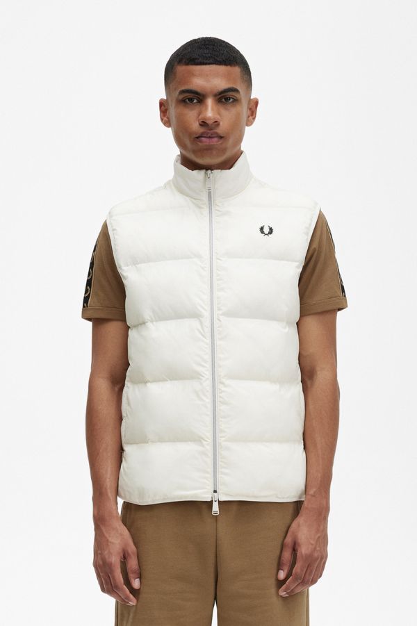 Insulated Gilet