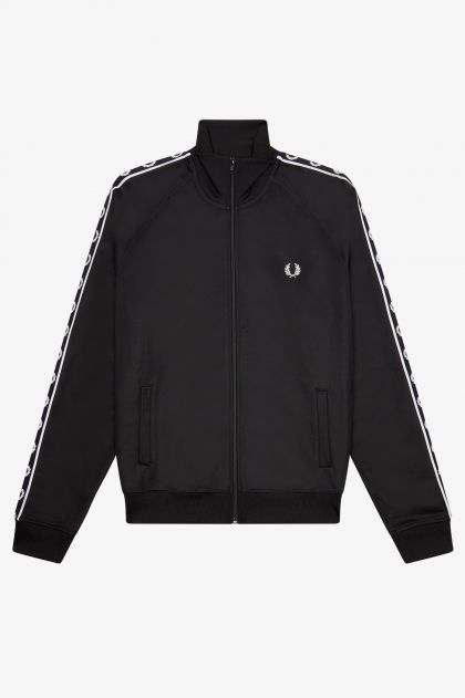 Men's Track Jackets | Track Tops & Sports Jackets | Fred Perry UK