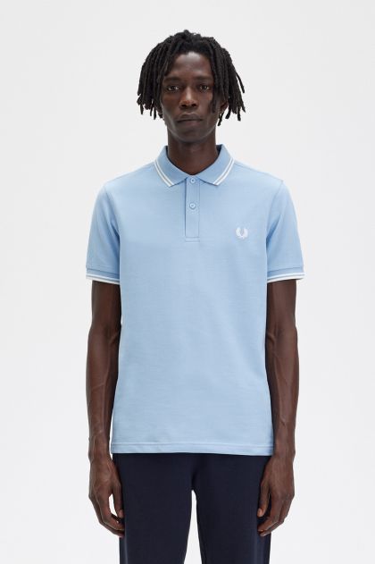 Men's Polo Shirts | Polo Shirts for Men | Fred Perry UK