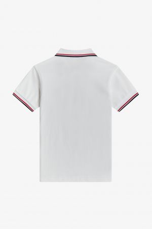 Kids | Children's Polo Shirts & Jackets| 0 to 9 Years | Fred Perry UK