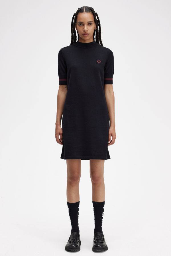 dialect Zaklampen bijeenkomst Women's Dresses | Polo Dresses & Shirt Dresses | Fred Perry US