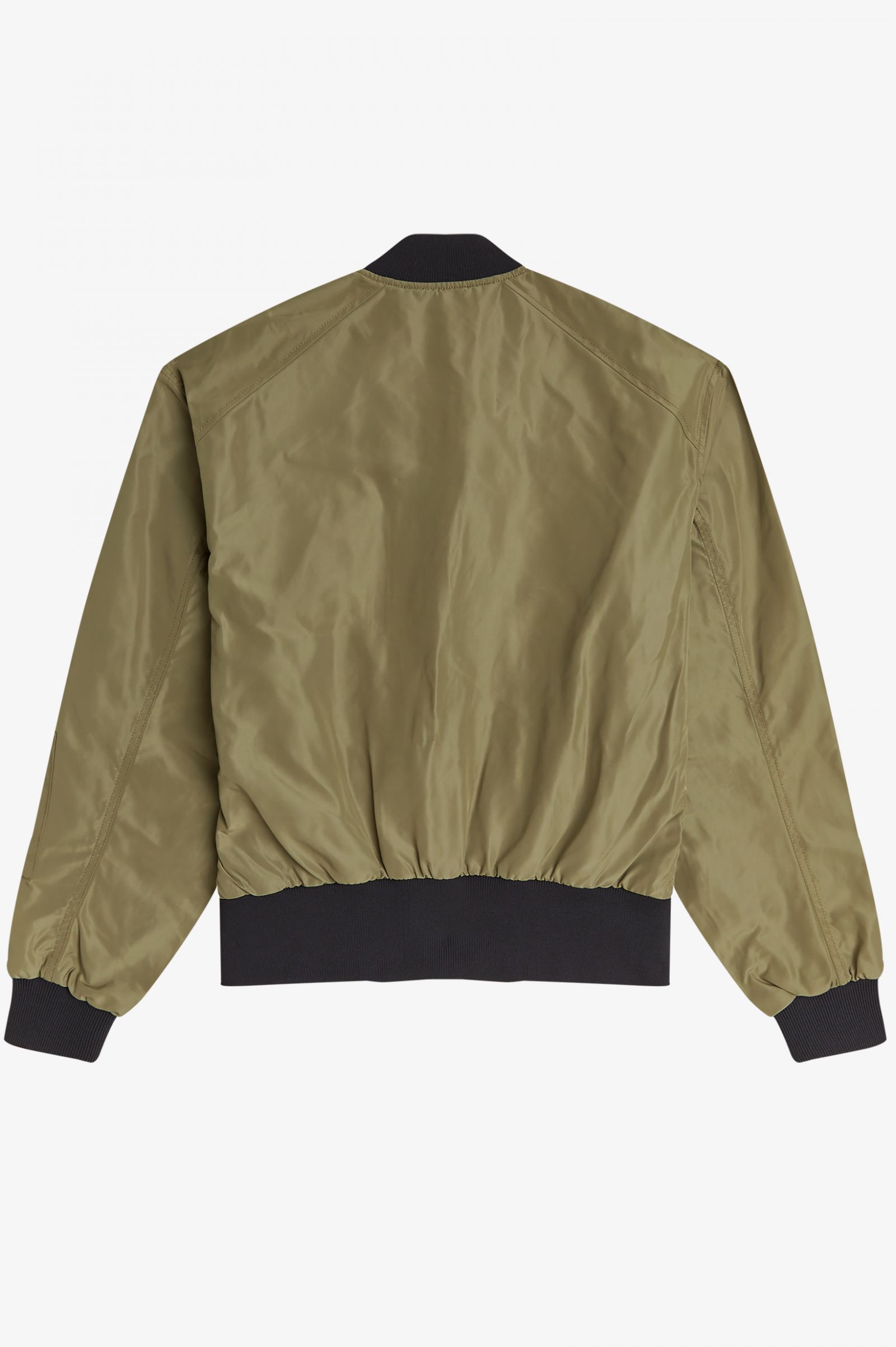 fred perry utility bomber jacket