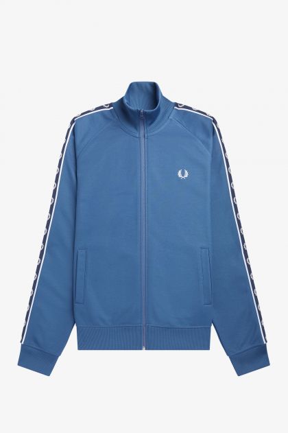 Men's Track Jackets | Track Tops & Sports Jackets | Fred Perry UK