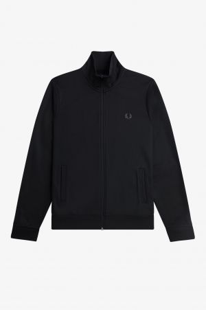 Men's Track Jackets | Track Tops & Sports Jackets | Fred Perry UK