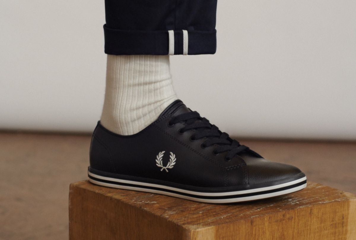 An Ode to the Plimsoll | Fred Perry UK