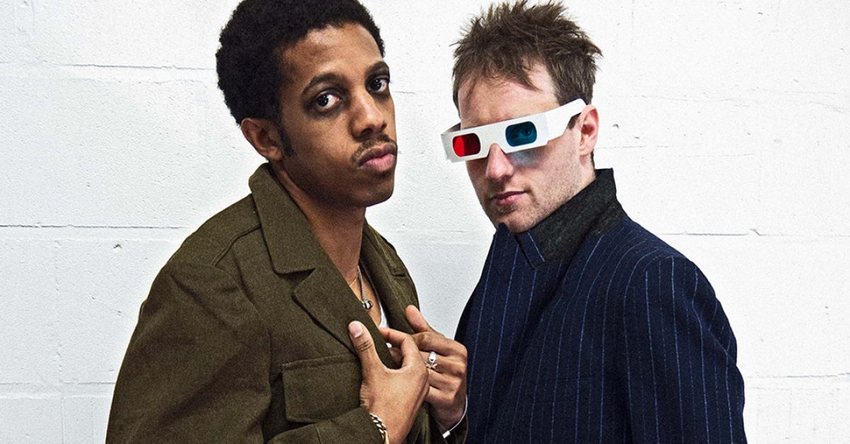 Baba Ali | Fred Perry