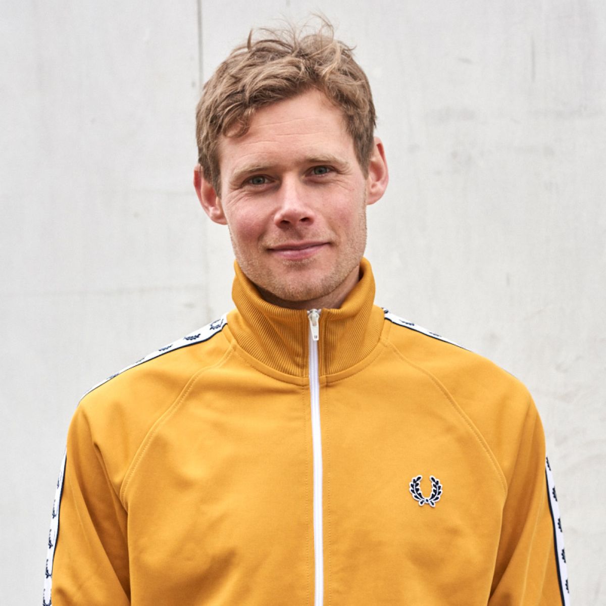 David Sparshott | Fred Perry