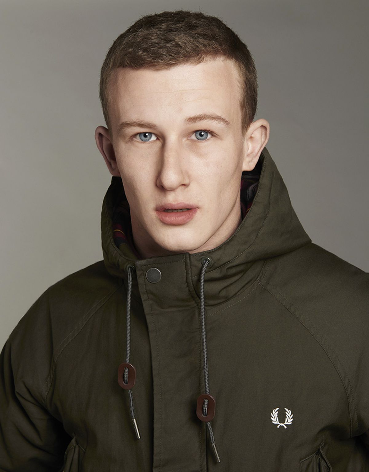 James Cherry Fred Perry 