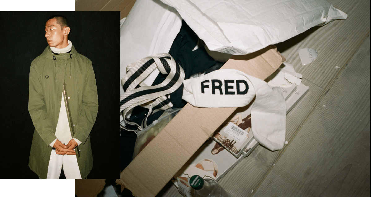 Night Tales The Collections Fred Perry Us