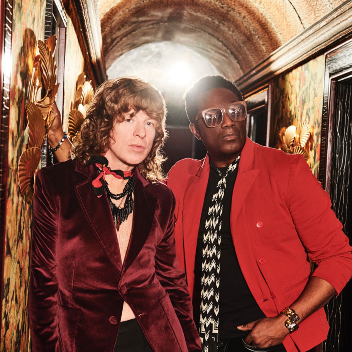 The Brand New Heavies Fred Perry Uk