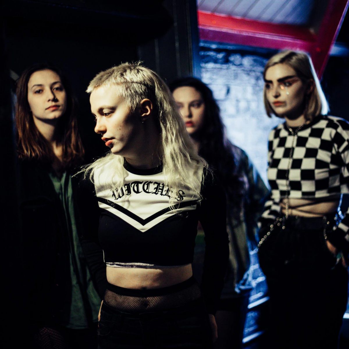 Witch Fever Fred Perry Uk