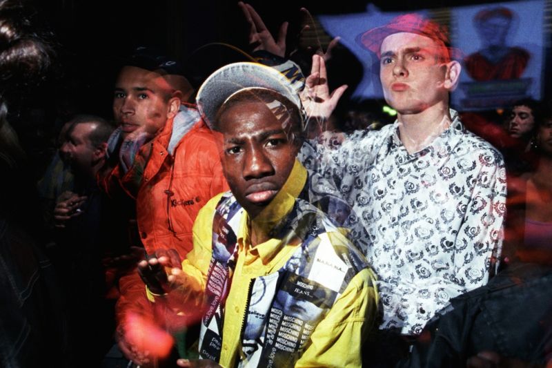 Subculture Home | Fred Perry UK