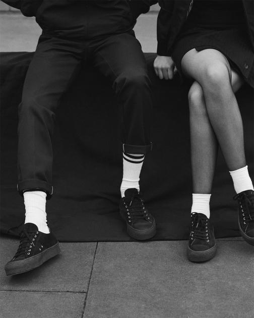 George Cox | Leather Boots & Loafers | Fred Perry UK