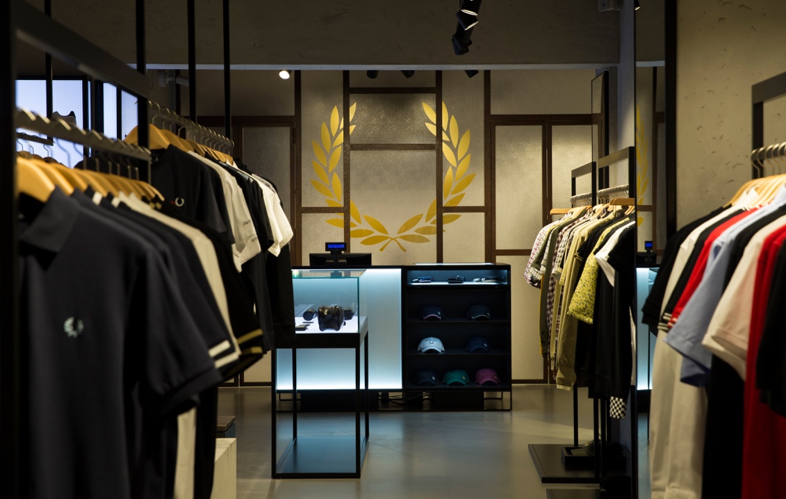 fred perry magasin