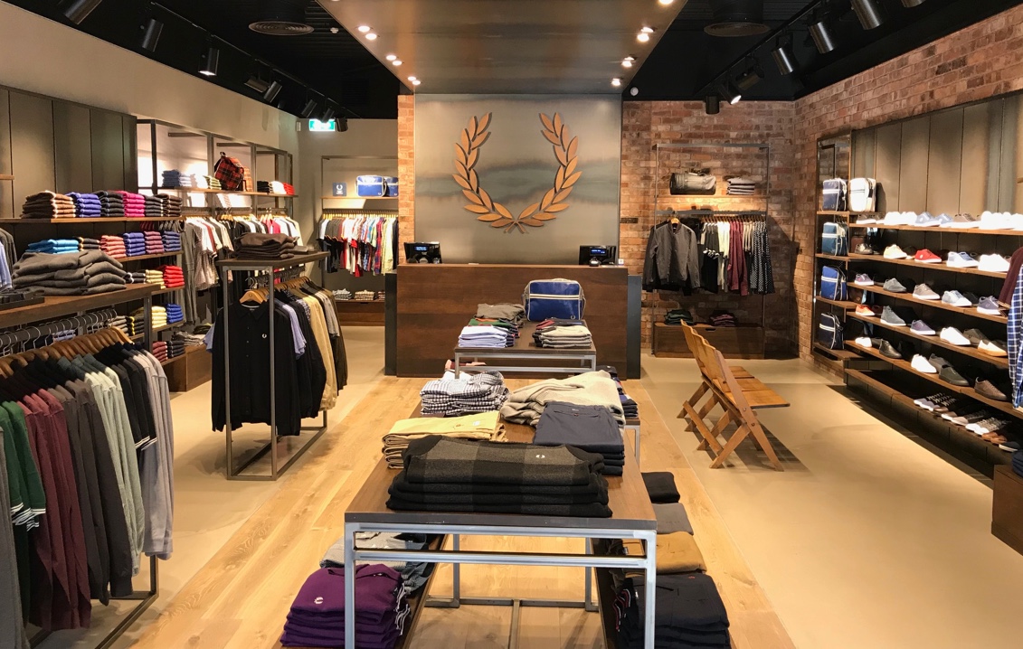 Fred Perry Outlet España | UP OFF