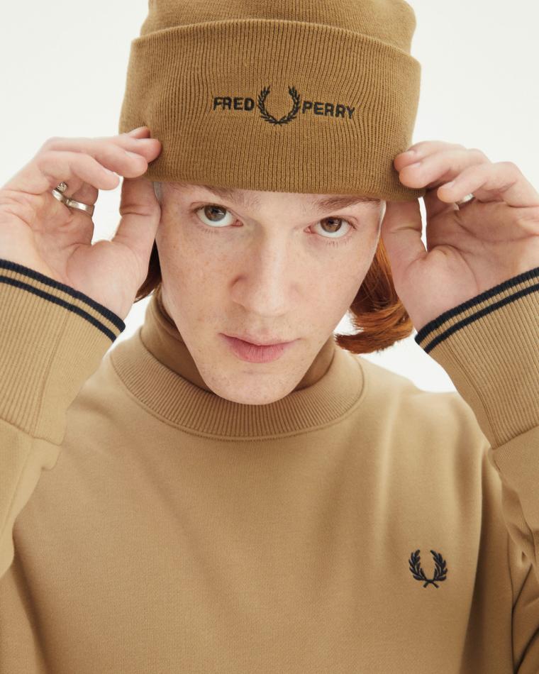 Men's Accessories | Hats, Leather Wallets & Socks | Fred Perry UK