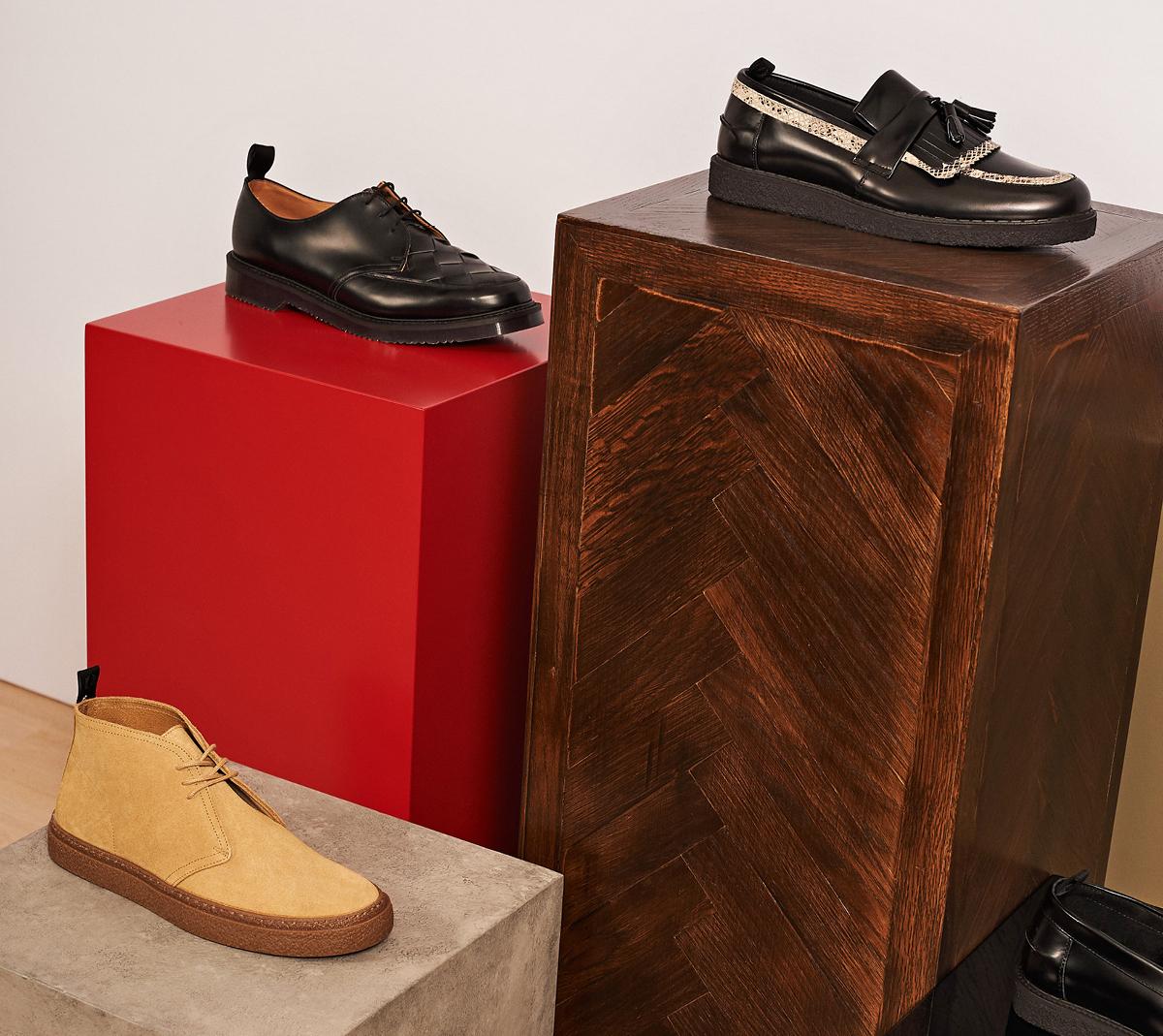 scarpe fred perry uomo online