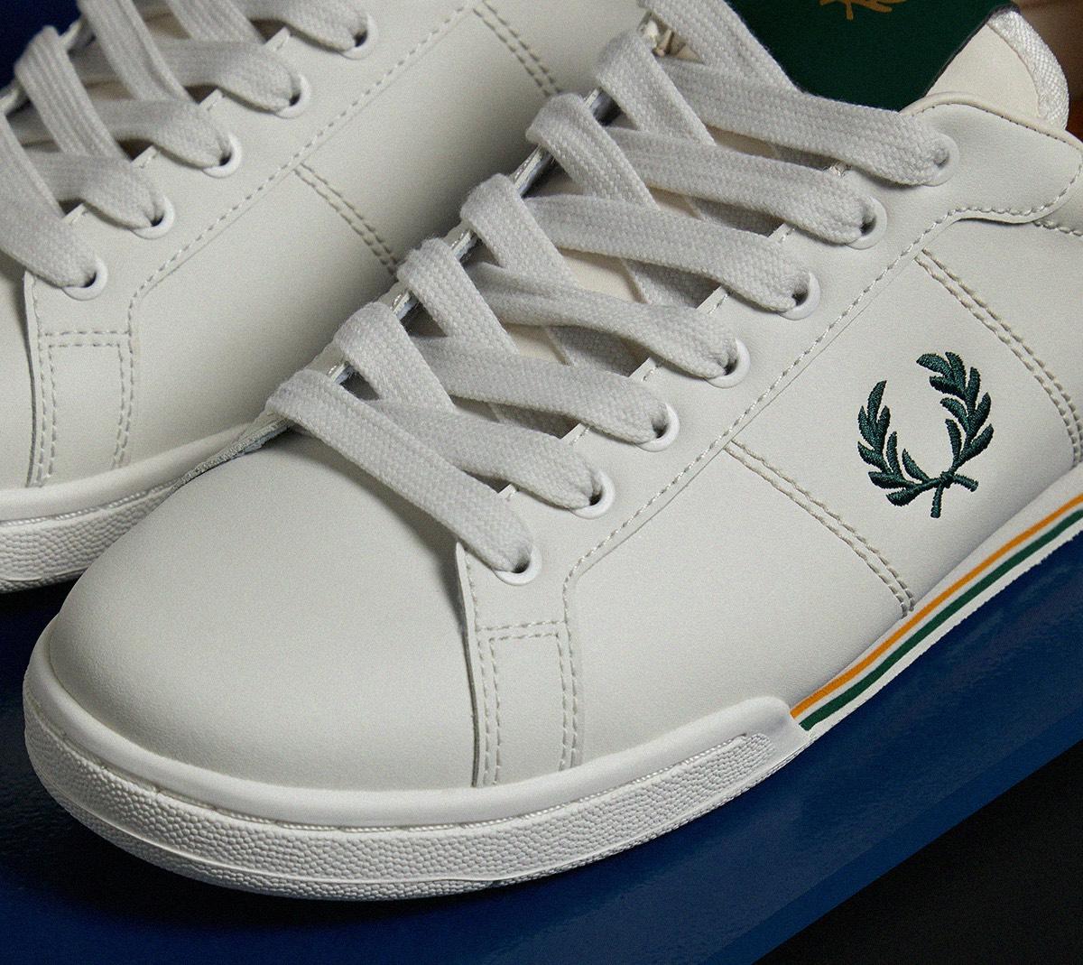 Boots, Loafers \u0026 Trainers | Fred Perry UK