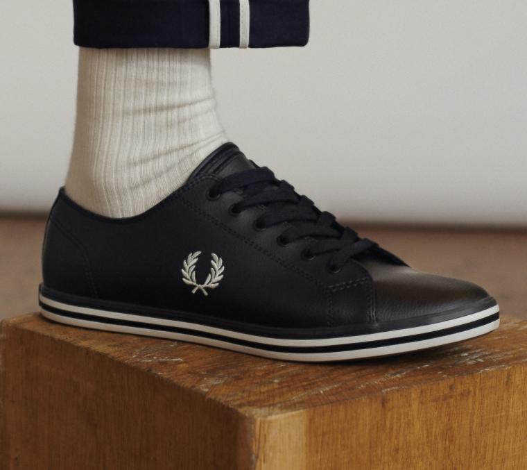 Loafers \u0026 Trainers | Fred Perry UK