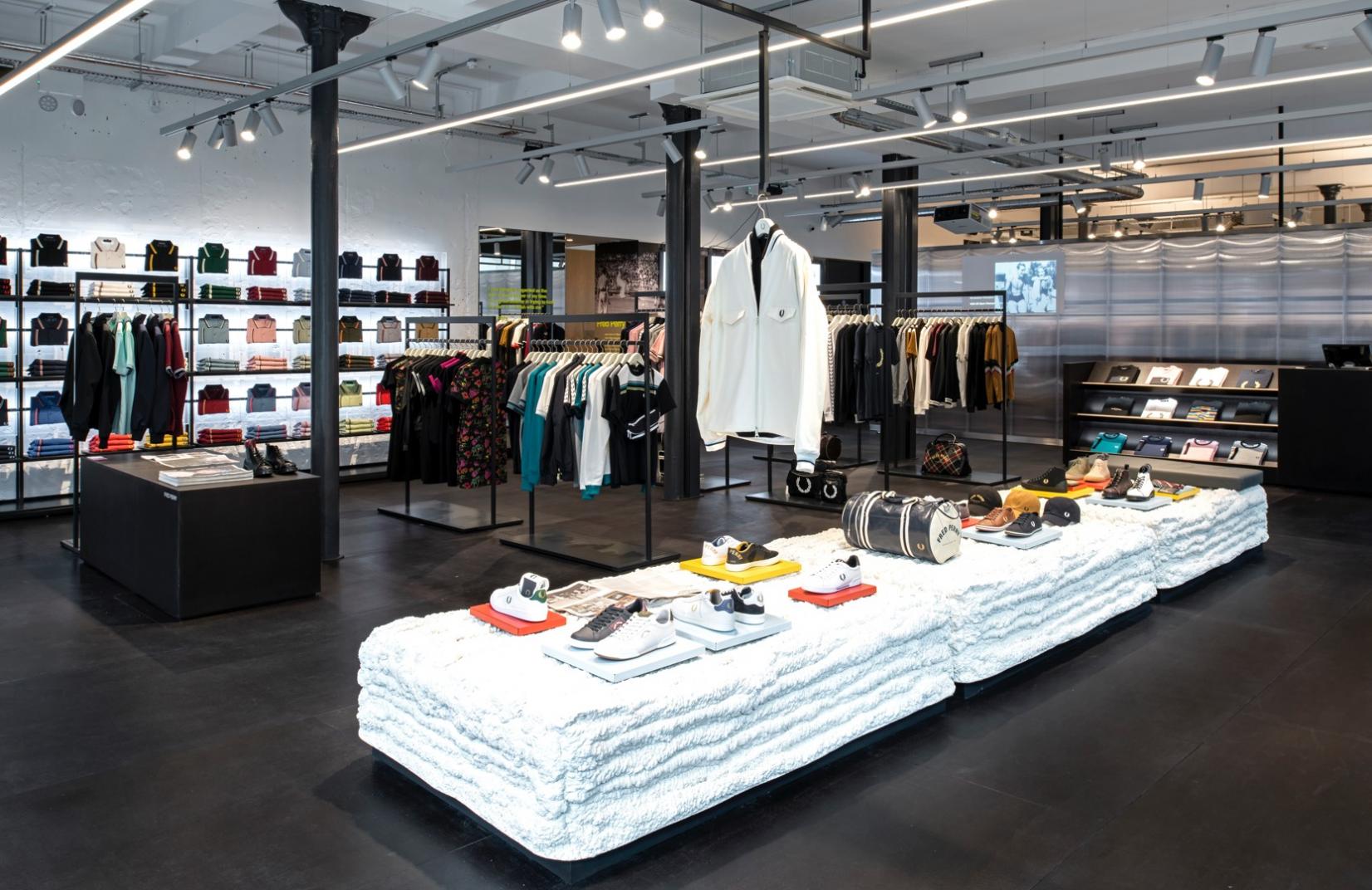 Fred Perry Original Since 1952 Fred Perry UK