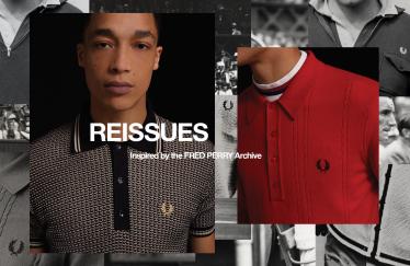 Original Since 1952 Fred Perry Uk