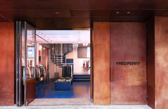 Original Seit 1952 | Fred Perry DE