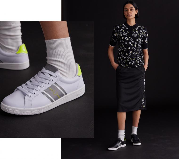 women's tennis loafers