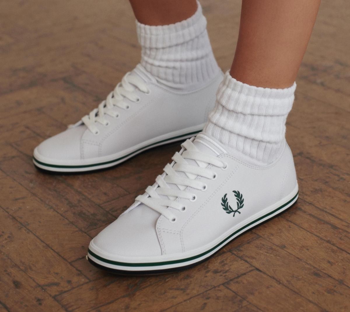 Shoes for Women | Fred Perry 
