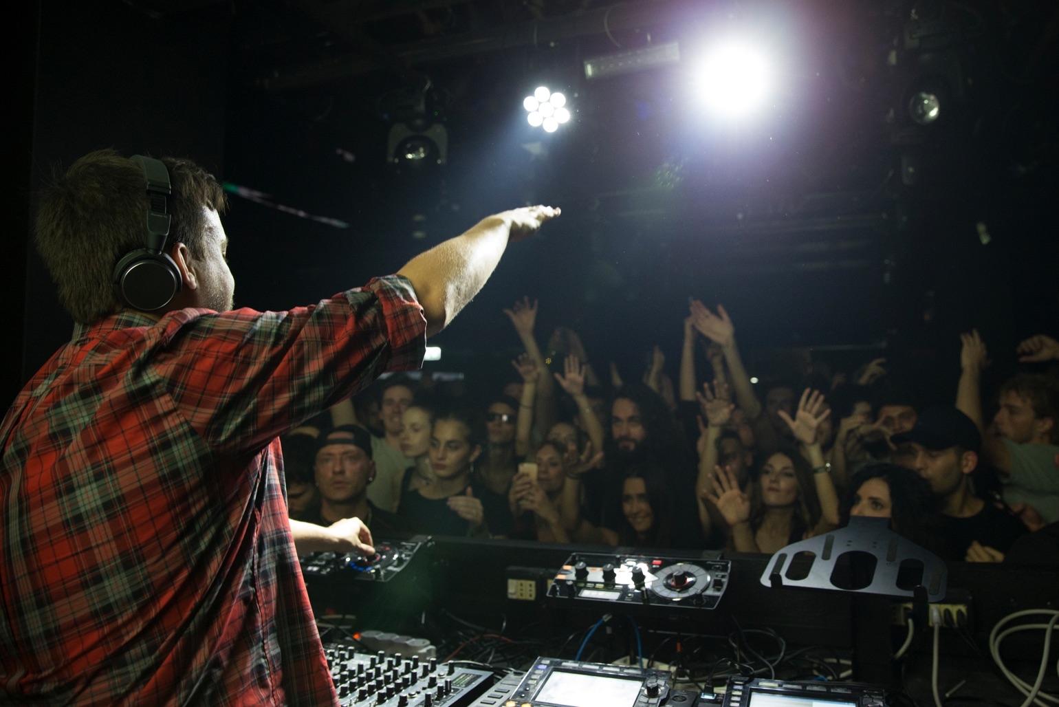 Maceo Plex Fred Perry