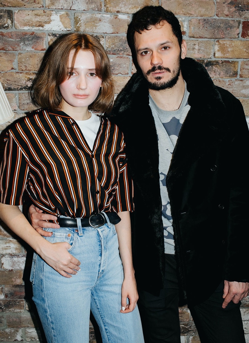 Post-Punk in Russia | Fred Perry