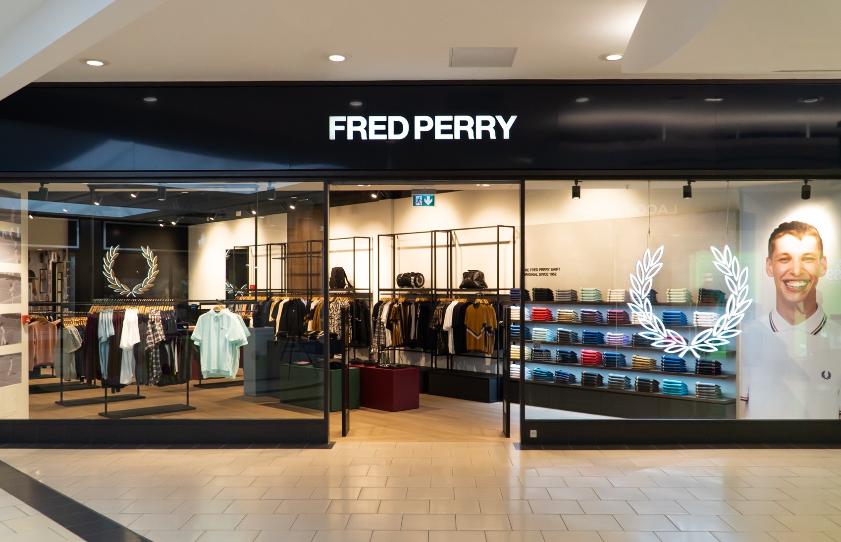 Fred Perry | Fred Perry UK